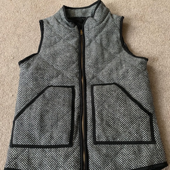 Herringbone Vest Size XL/L Brand New - Picture 4 of 8